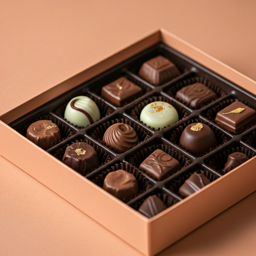 Luxury Assorted Chocolates